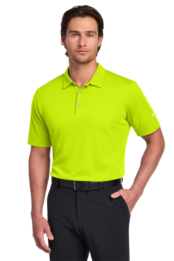 Nike 637167 Dri-FIT Vertical Mesh Polo
