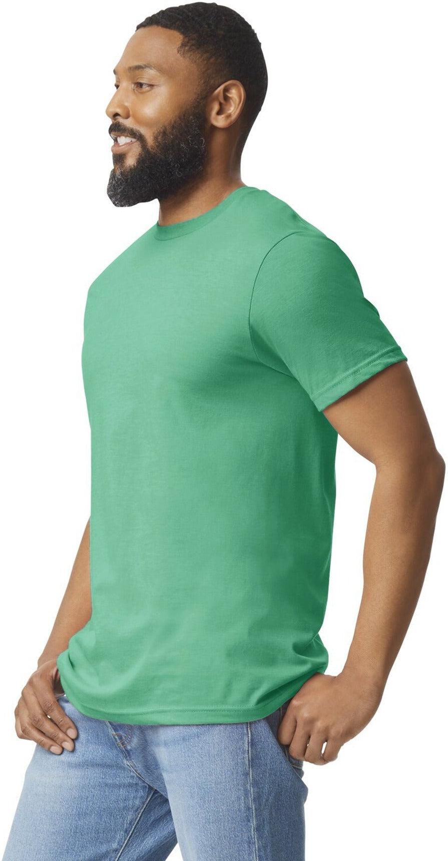 Gildan Softstyle CVC Tee 64000CVC