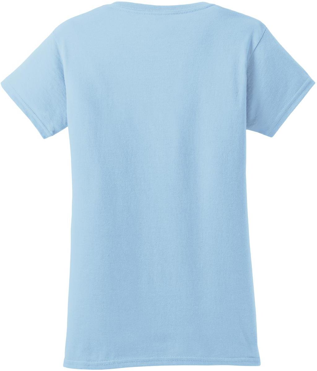 Gildan Softstyle Women's T-Shirt. 64000L