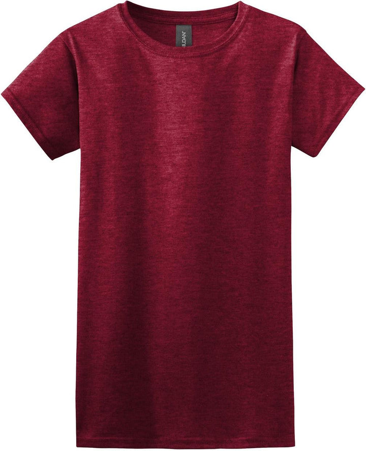 Gildan Softstyle Women's T-Shirt. 64000L