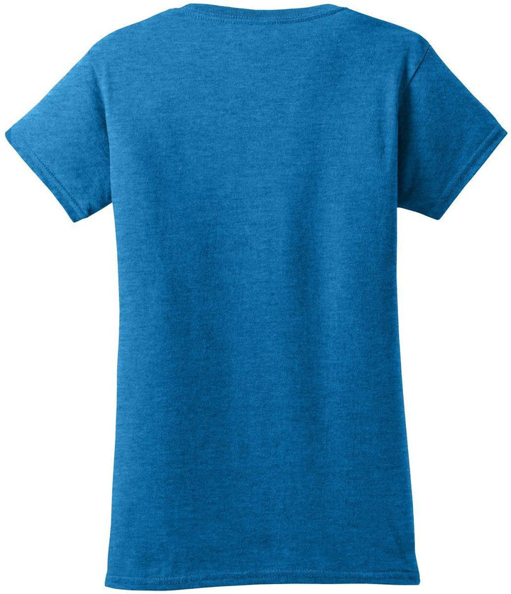 Gildan Softstyle Women's T-Shirt. 64000L