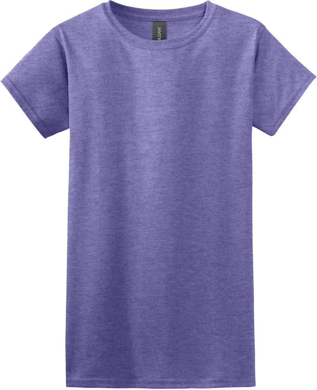 Gildan Softstyle Women's T-Shirt. 64000L