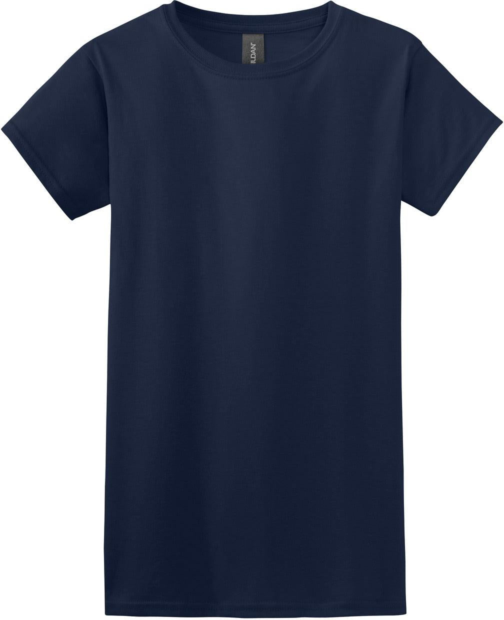 Gildan Softstyle Women's T-Shirt. 64000L