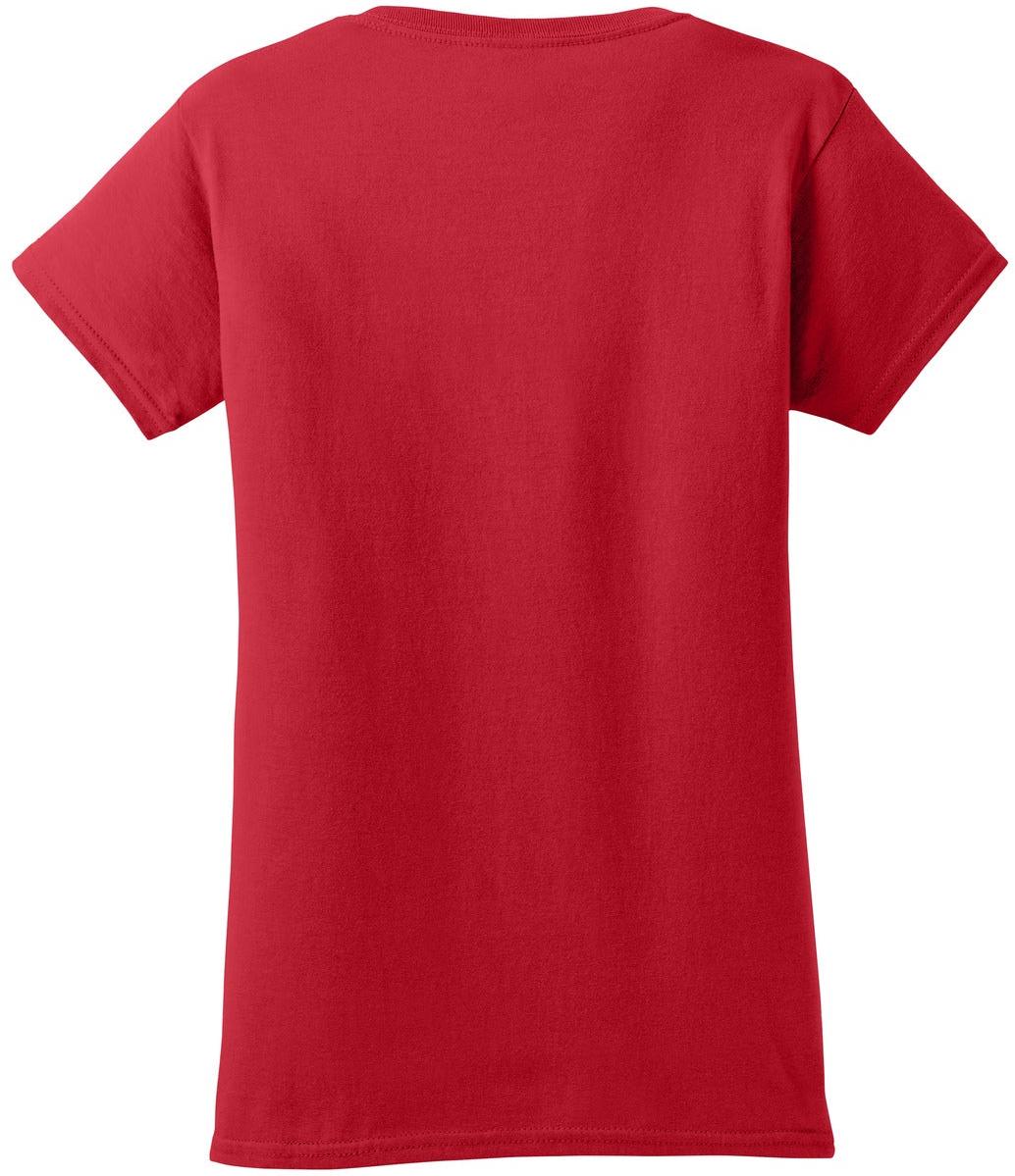 Gildan Softstyle Women's T-Shirt. 64000L