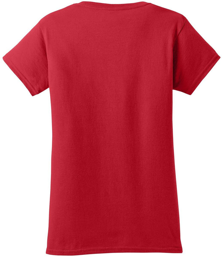 Gildan Softstyle Women's T-Shirt. 64000L