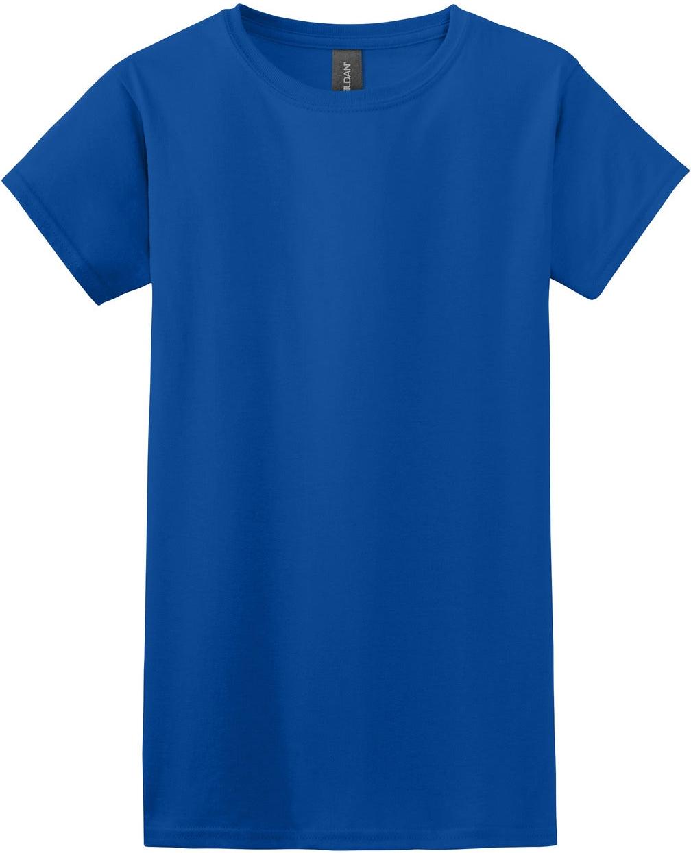 Gildan Softstyle Women's T-Shirt. 64000L