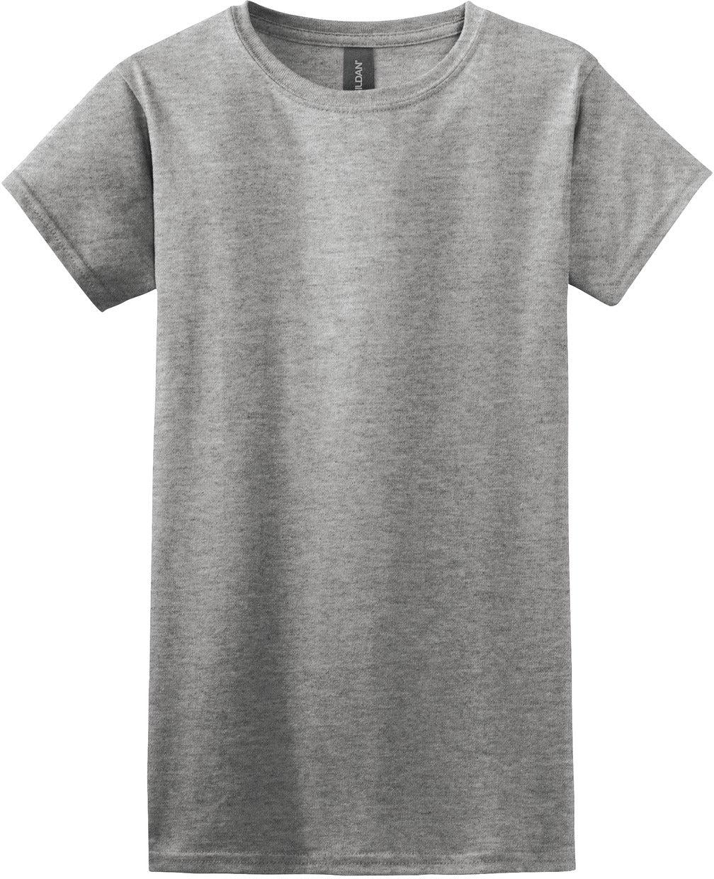 Gildan Softstyle Women's T-Shirt. 64000L