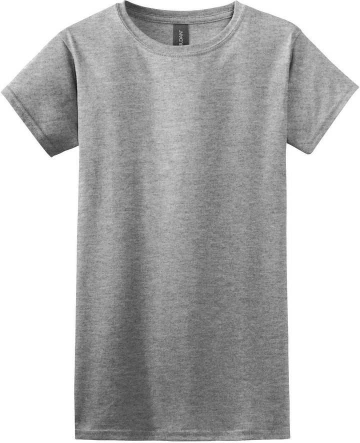 Gildan Softstyle Women's T-Shirt. 64000L