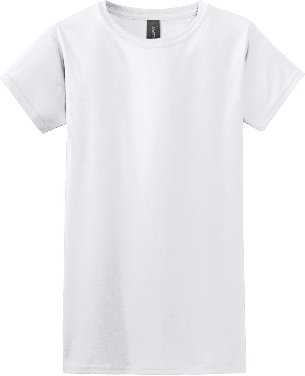 Gildan Softstyle Women's T-Shirt. 64000L