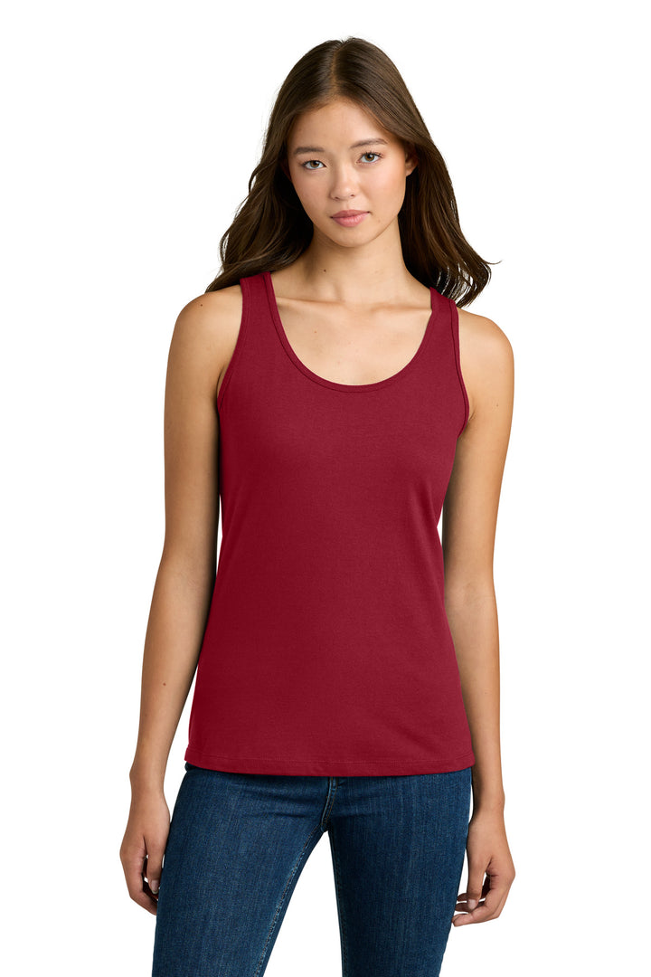 Gildan 64200L Softstyle  Junior Fit Tank Top
