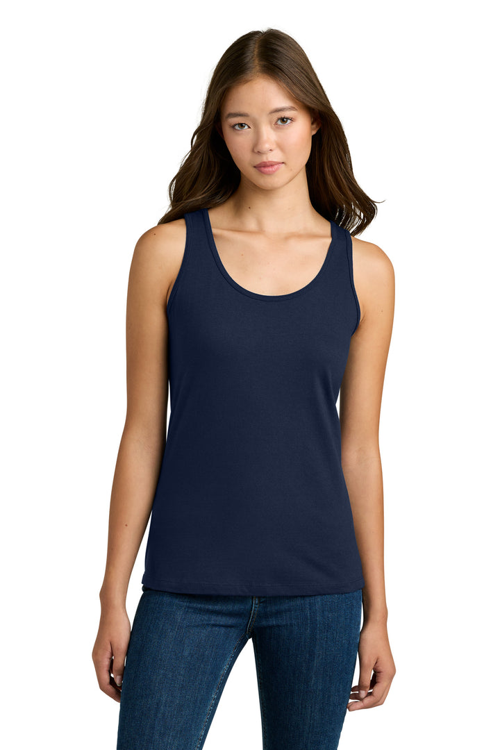 Gildan 64200L Softstyle  Junior Fit Tank Top