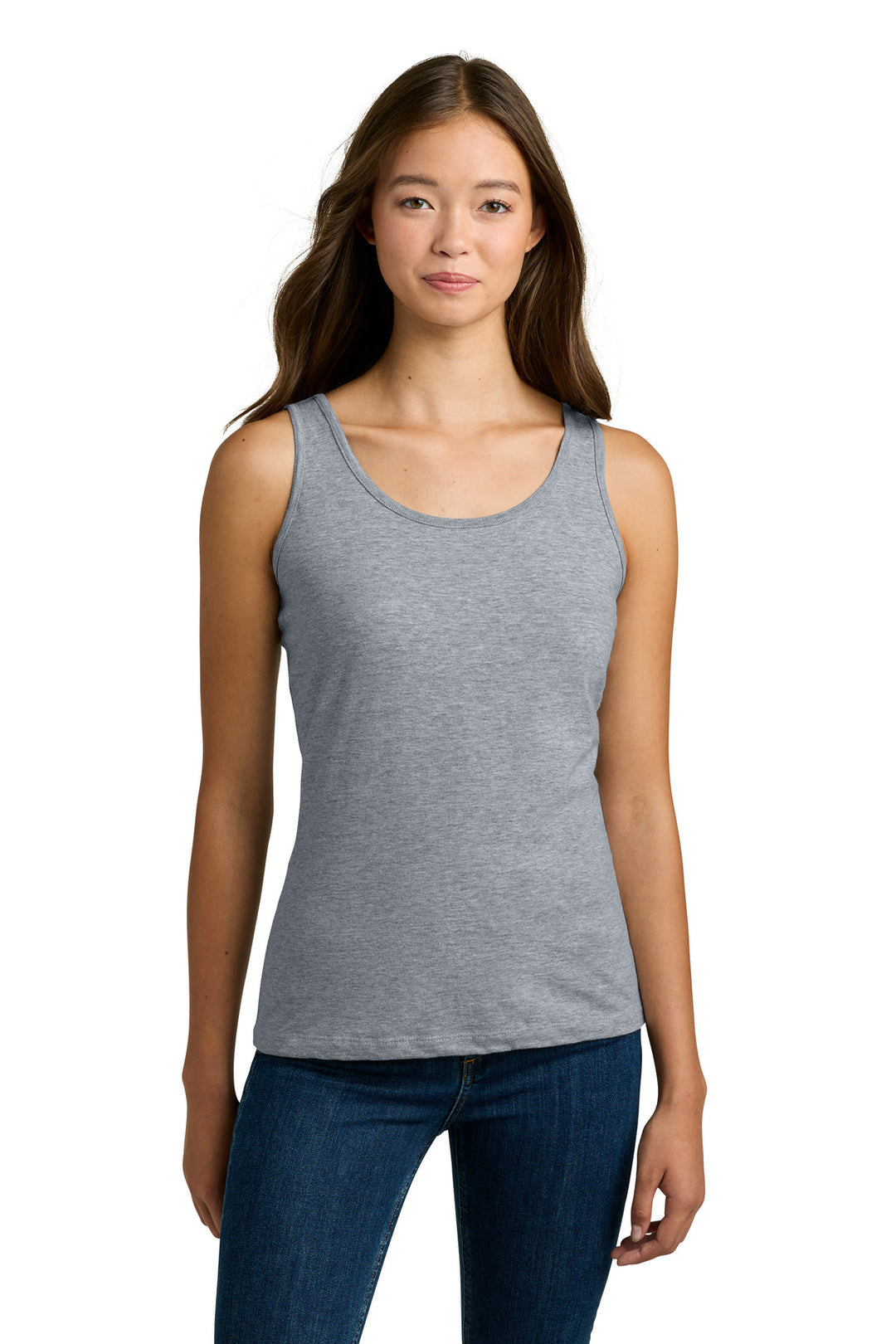 Gildan 64200L Softstyle  Junior Fit Tank Top