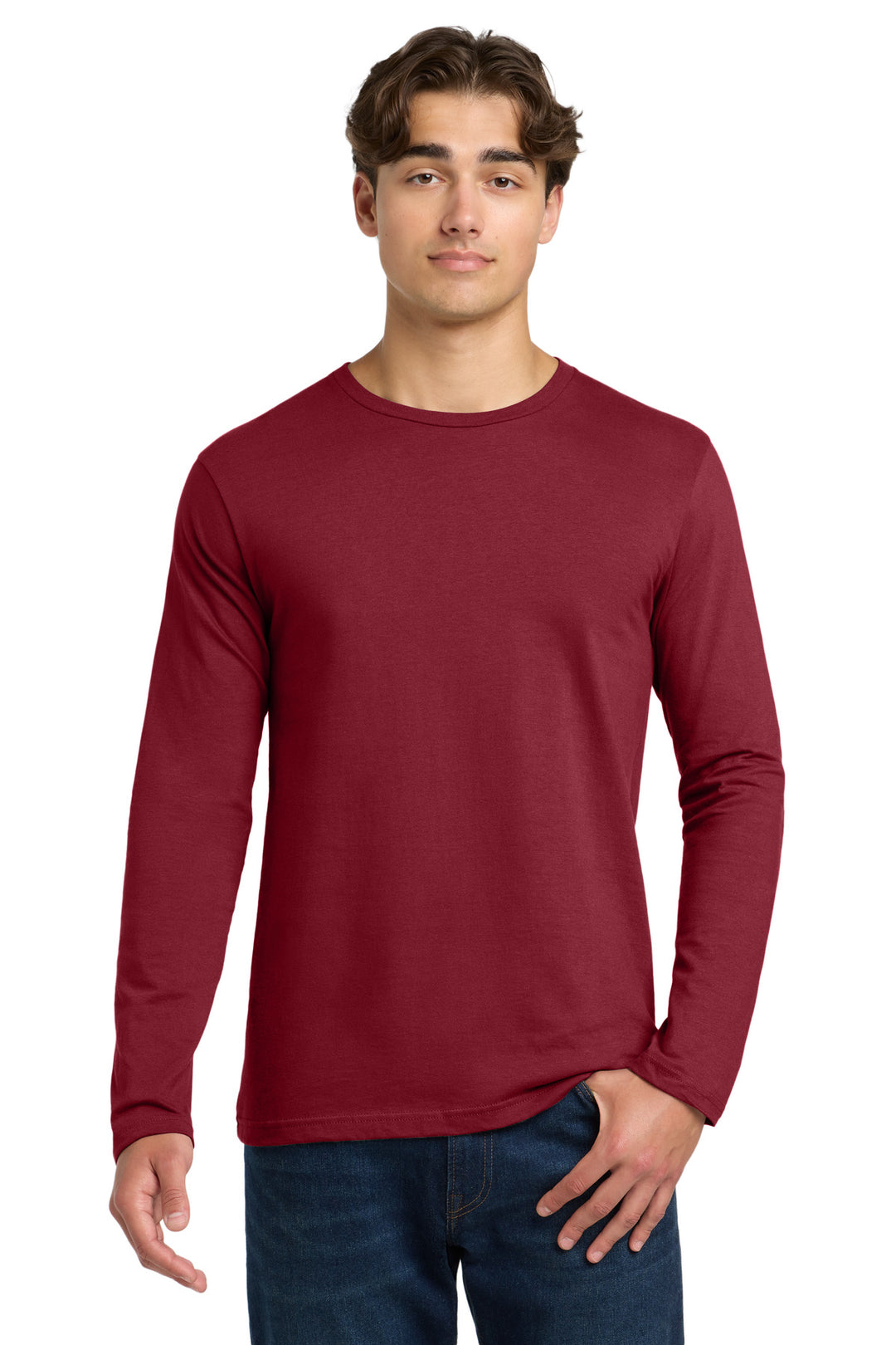 Gildan 64400 Softstyle  Long Sleeve T-Shirt