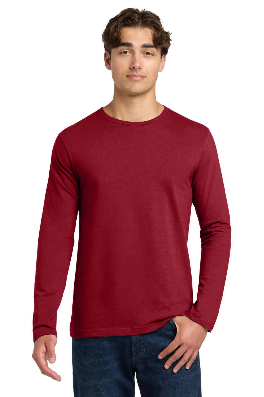 Gildan 64400 Softstyle  Long Sleeve T-Shirt