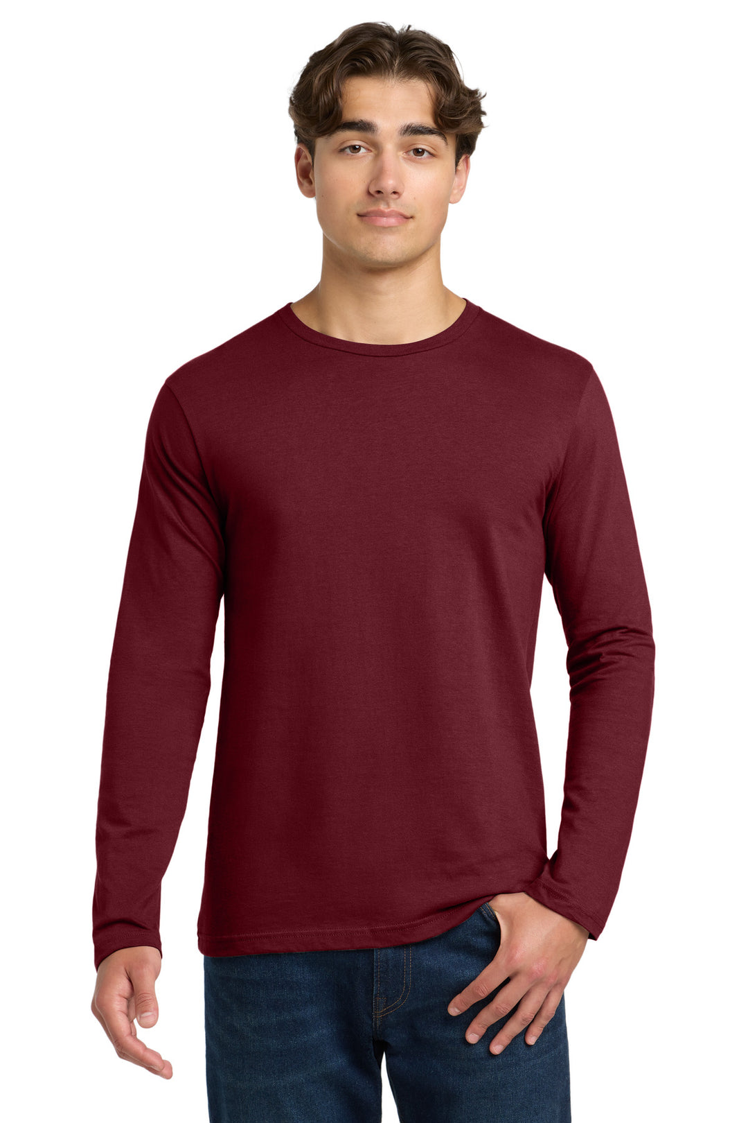 Gildan 64400 Softstyle  Long Sleeve T-Shirt