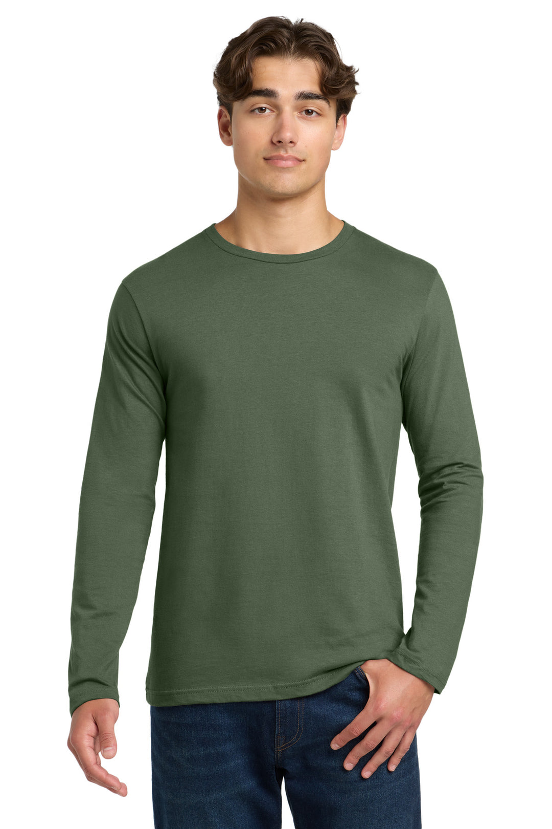 Gildan 64400 Softstyle  Long Sleeve T-Shirt