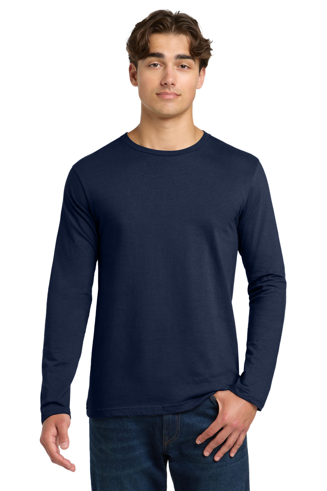 Gildan 64400 Softstyle  Long Sleeve T-Shirt