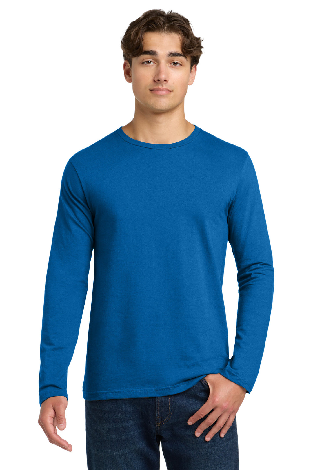 Gildan 64400 Softstyle  Long Sleeve T-Shirt