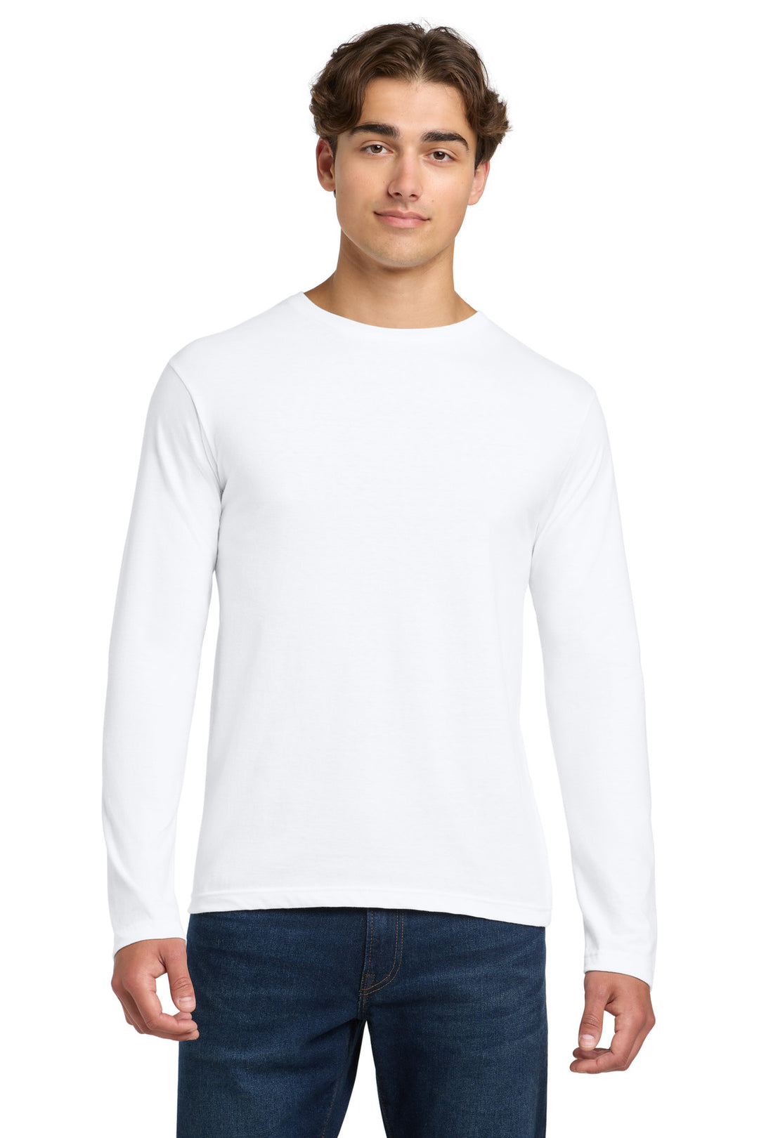 Gildan 64400 Softstyle  Long Sleeve T-Shirt