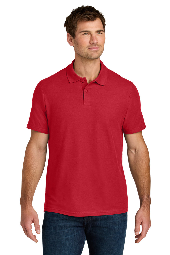 Gildan 64800 Softstyle  Pique Polo