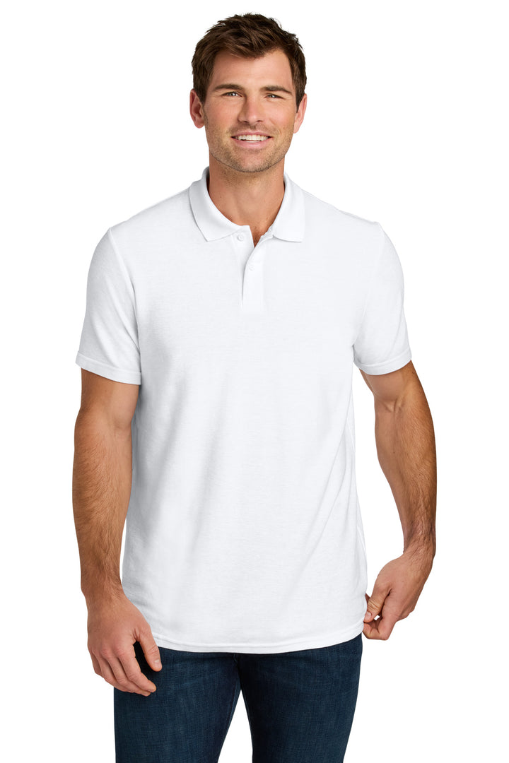Gildan 64800 Softstyle  Pique Polo