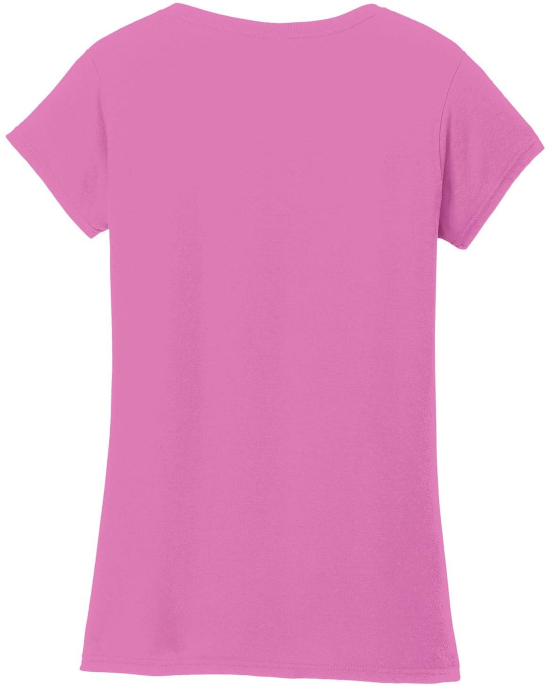 Gildan Softstyle Women's Fit V-Neck T-Shirt. 64V00L