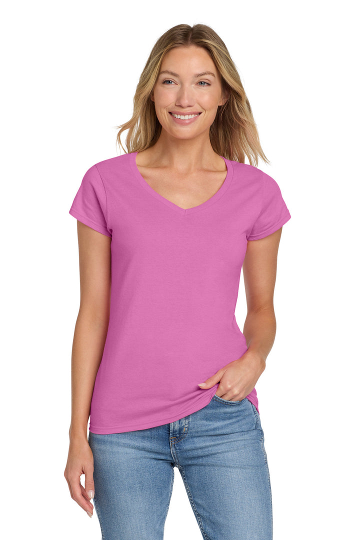Gildan 64V00L Softstyle  Women&