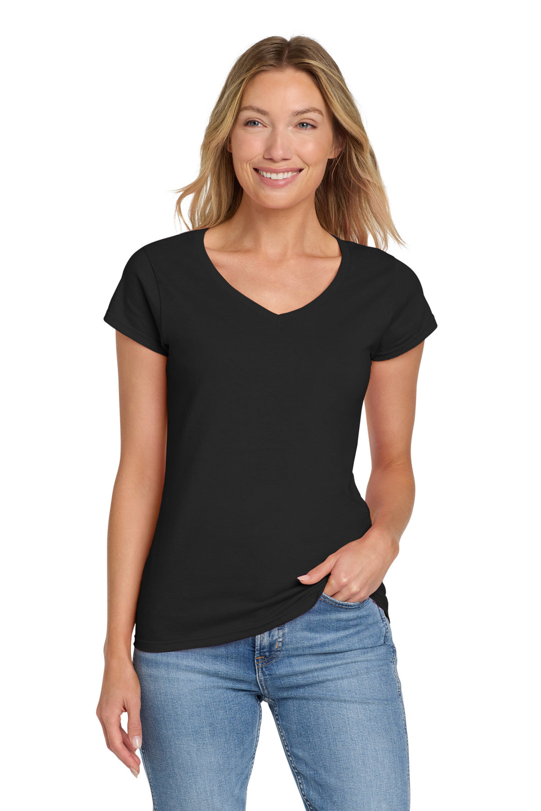 Gildan 64V00L Softstyle  Women&