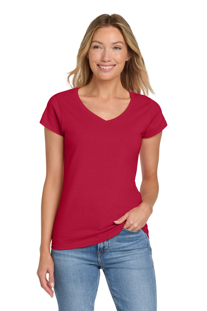 Gildan 64V00L Softstyle  Women&