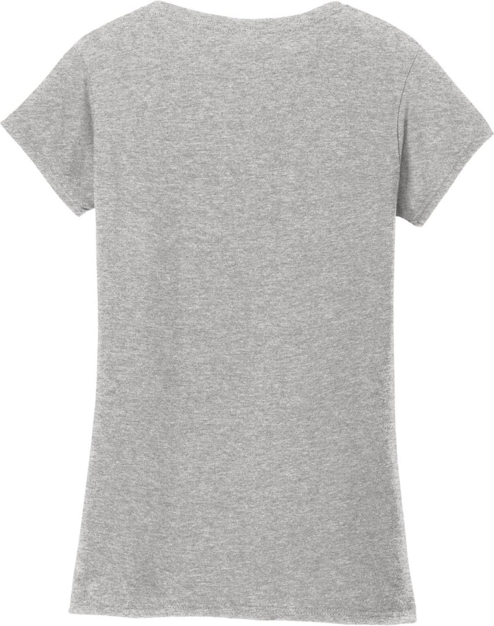 Gildan Softstyle Women's Fit V-Neck T-Shirt. 64V00L