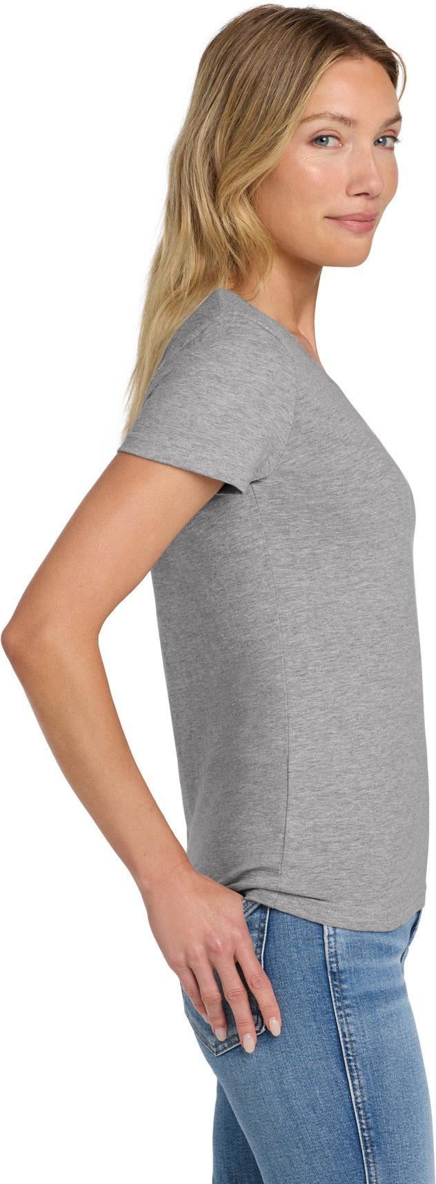 Gildan Softstyle Women's Fit V-Neck T-Shirt. 64V00L