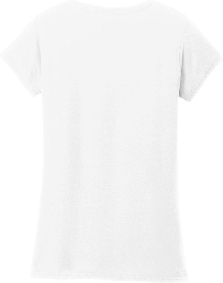 Gildan Softstyle Women's Fit V-Neck T-Shirt. 64V00L