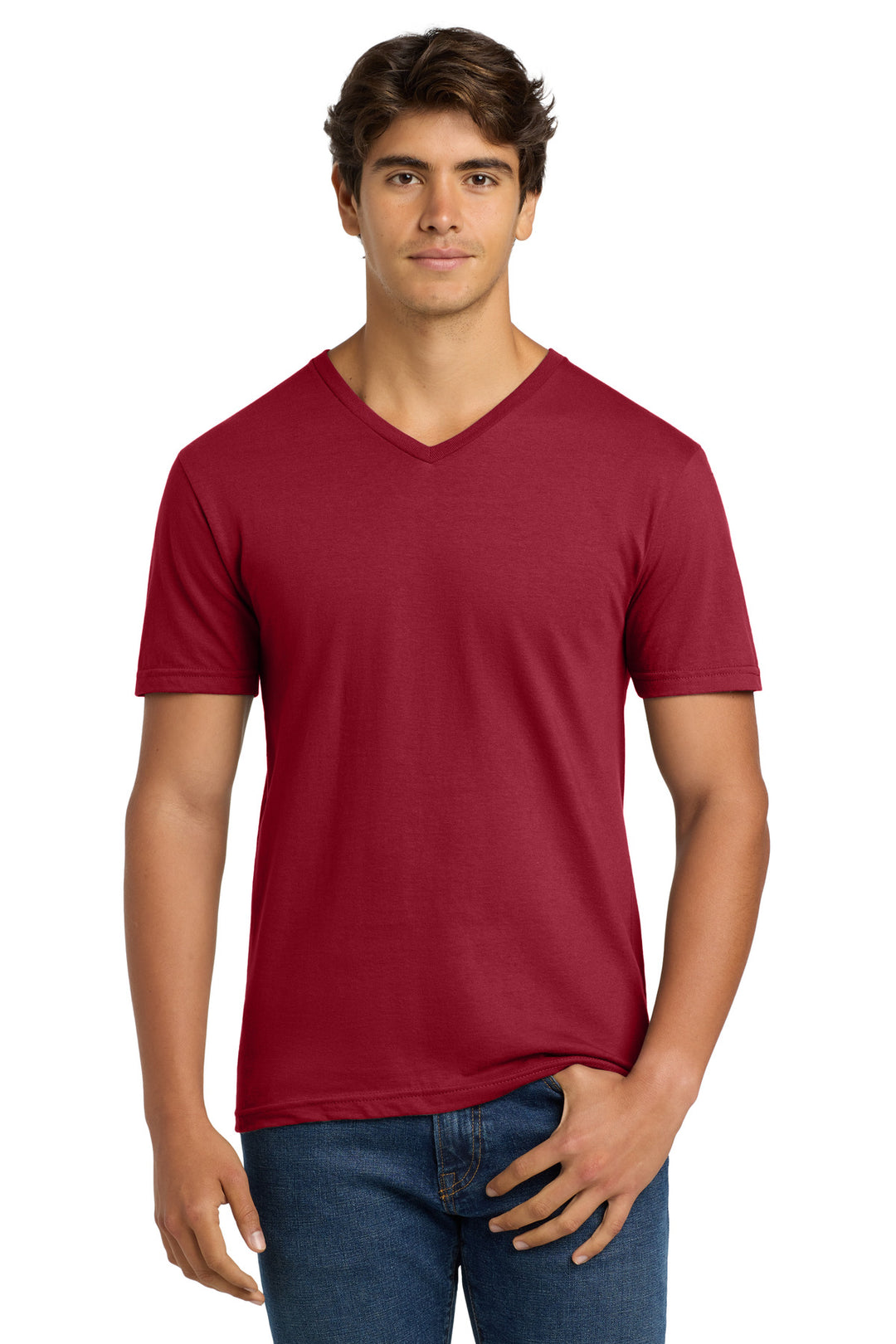 Gildan 64V00 Softstyle  V-Neck T-Shirt