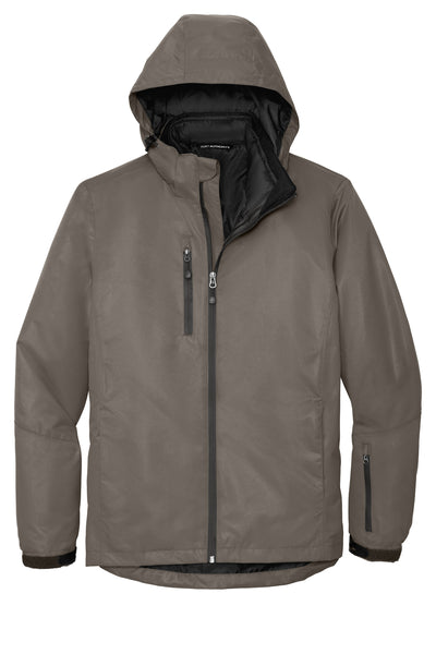 Port Authority Vortex Waterproof 3-in-1 Jacket. J332