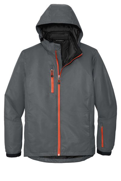 Port Authority Vortex Waterproof 3-in-1 Jacket. J332