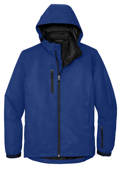 Port Authority Vortex Waterproof 3-in-1 Jacket. J332