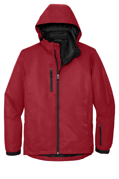 Port Authority Vortex Waterproof 3-in-1 Jacket. J332