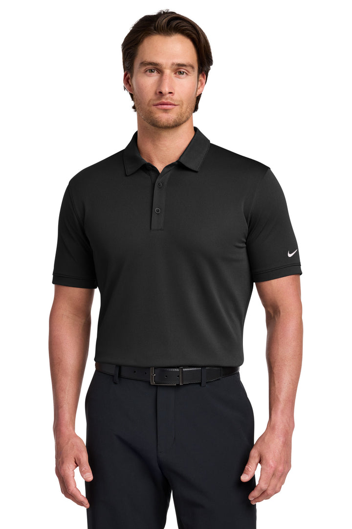 Nike 746099 Dri-FIT Solid Icon Pique Modern Fit Polo