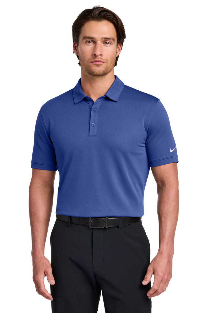 Nike 746099 Dri-FIT Solid Icon Pique Modern Fit Polo