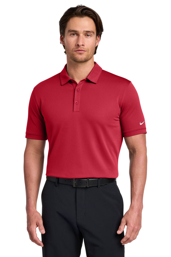 Nike Dri-FIT Solid Icon Pique Modern Fit Polo