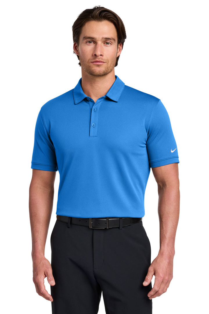 Nike Dri-FIT Solid Icon Pique Modern Fit Polo