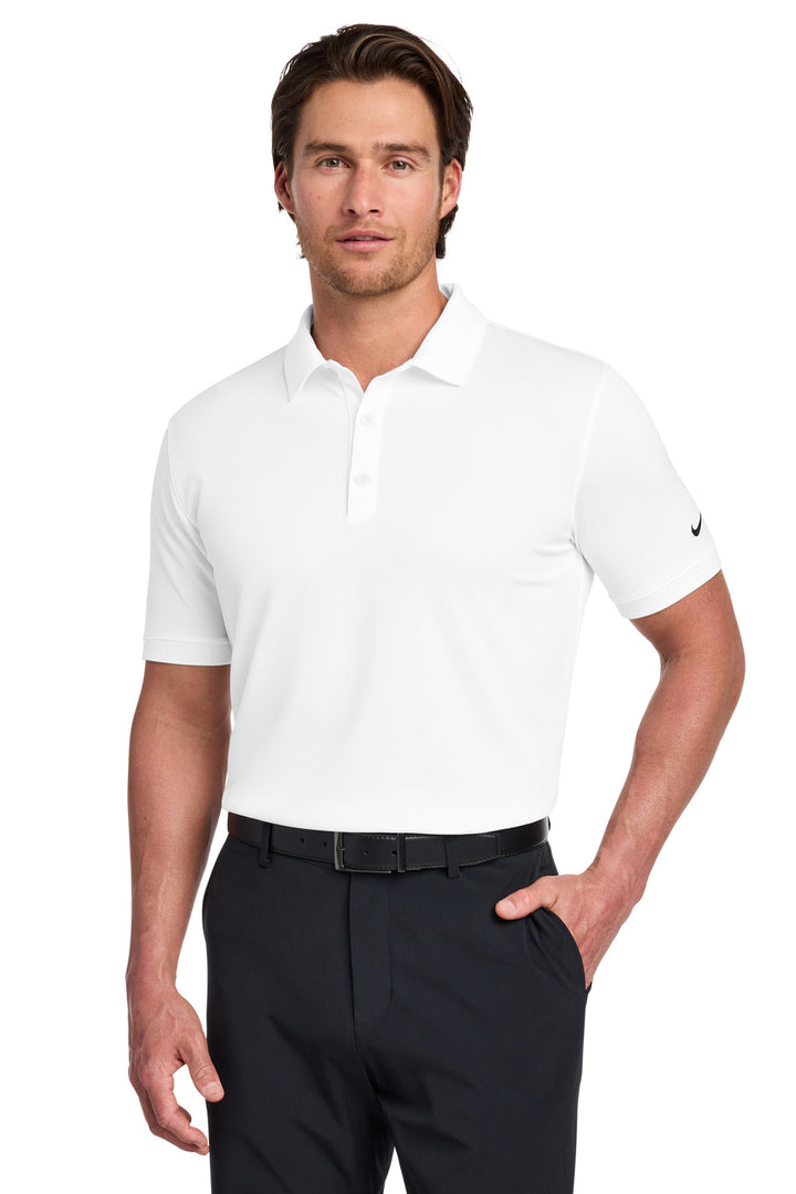 Nike Dri-FIT Solid Icon Pique Modern Fit Polo