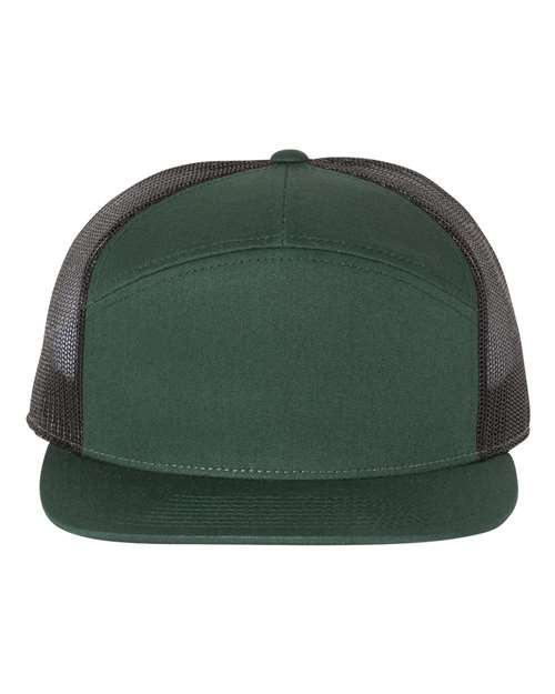 Seven-Panel Trucker Cap