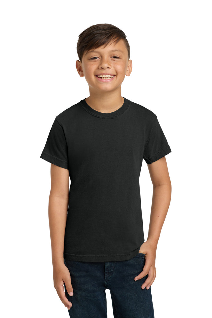 Comfort Colors 9018 COMFORT COLORS  Youth Heavyweight Ring Spun Tee