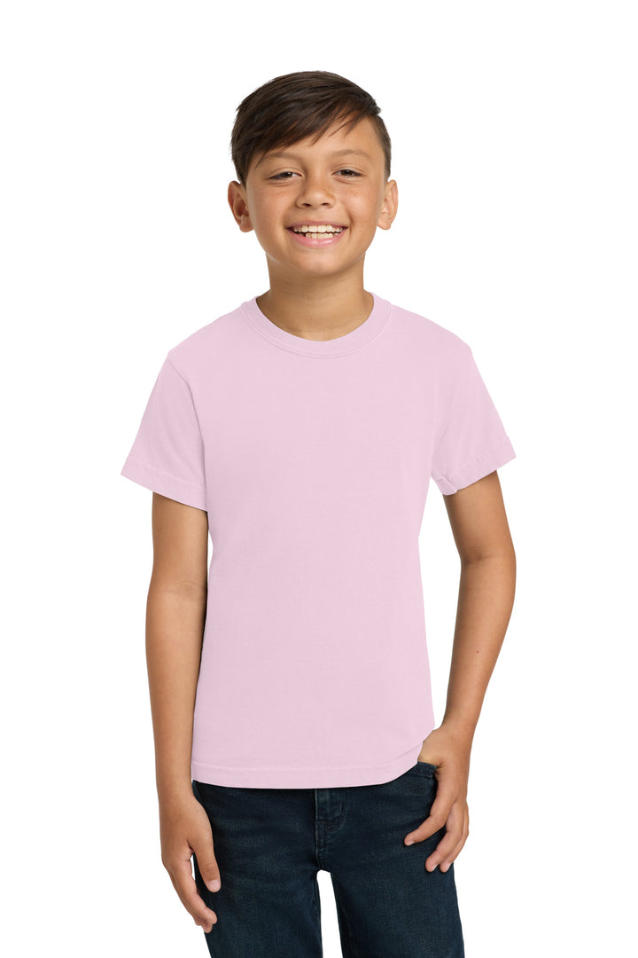 Comfort Colors 9018 COMFORT COLORS  Youth Heavyweight Ring Spun Tee