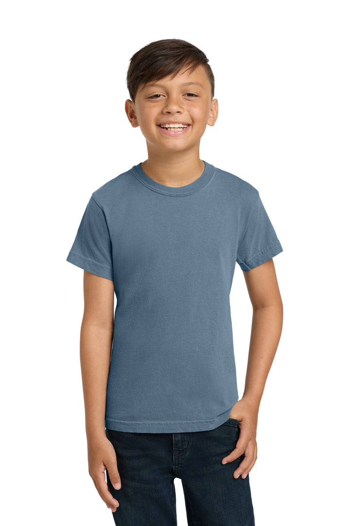 Comfort Colors 9018 COMFORT COLORS  Youth Heavyweight Ring Spun Tee