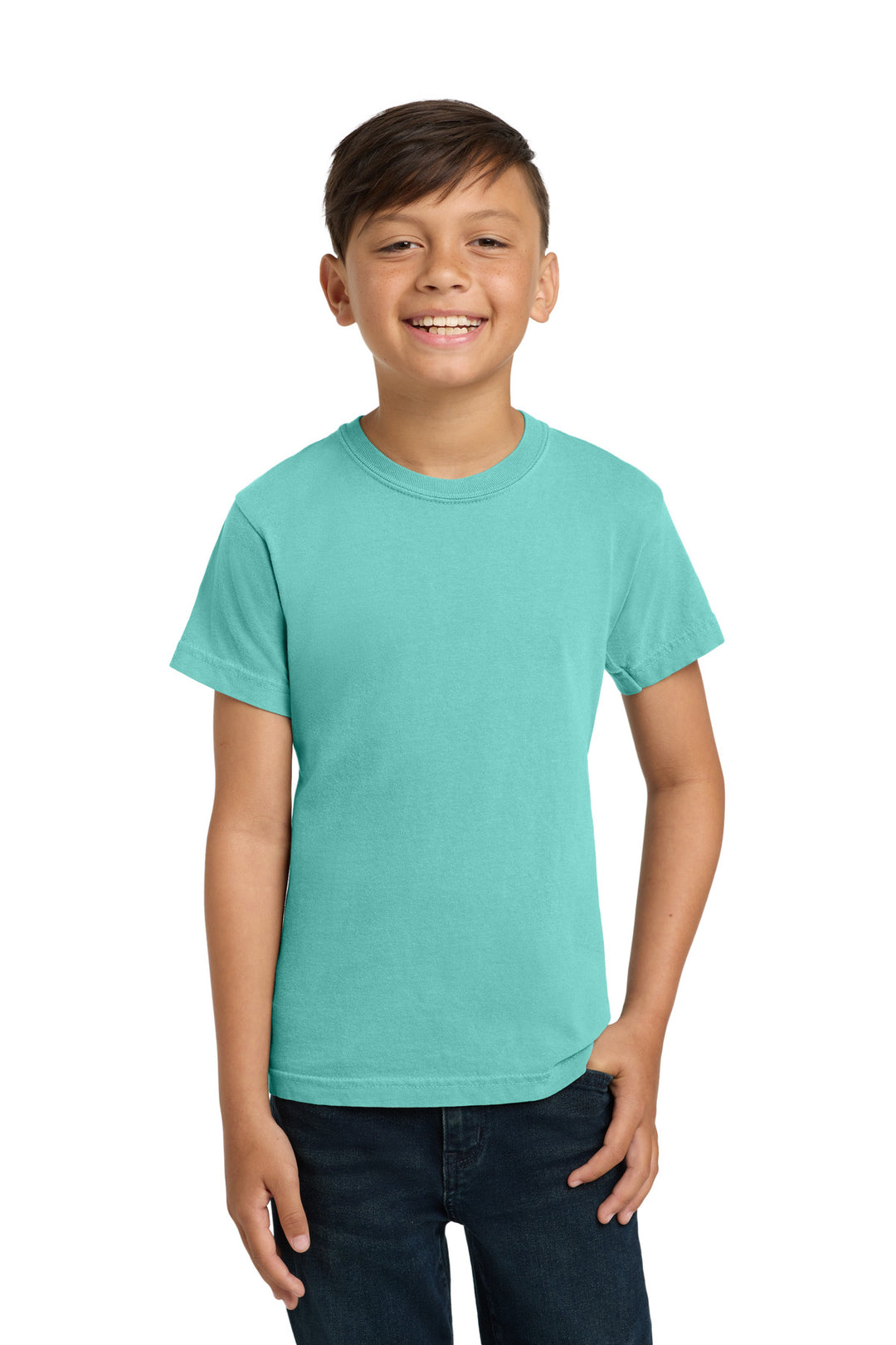 Comfort Colors 9018 COMFORT COLORS  Youth Heavyweight Ring Spun Tee