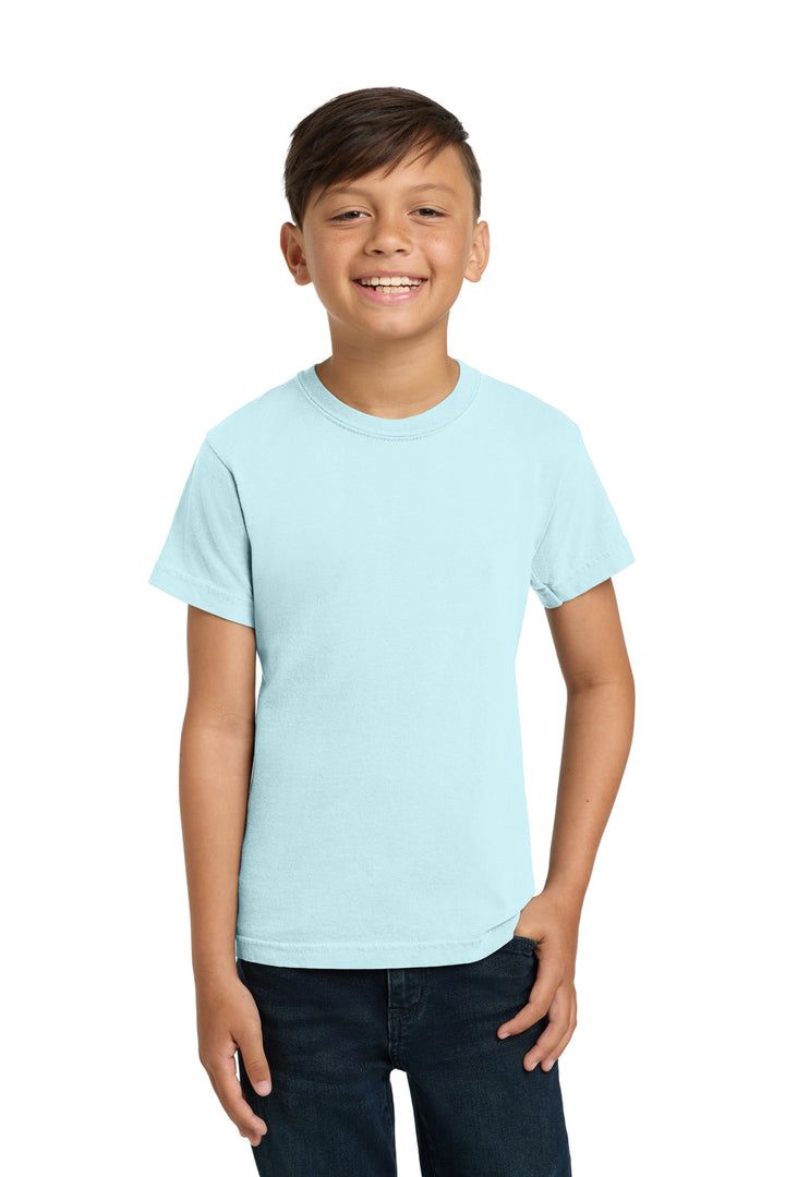 Comfort Colors 9018 COMFORT COLORS  Youth Heavyweight Ring Spun Tee