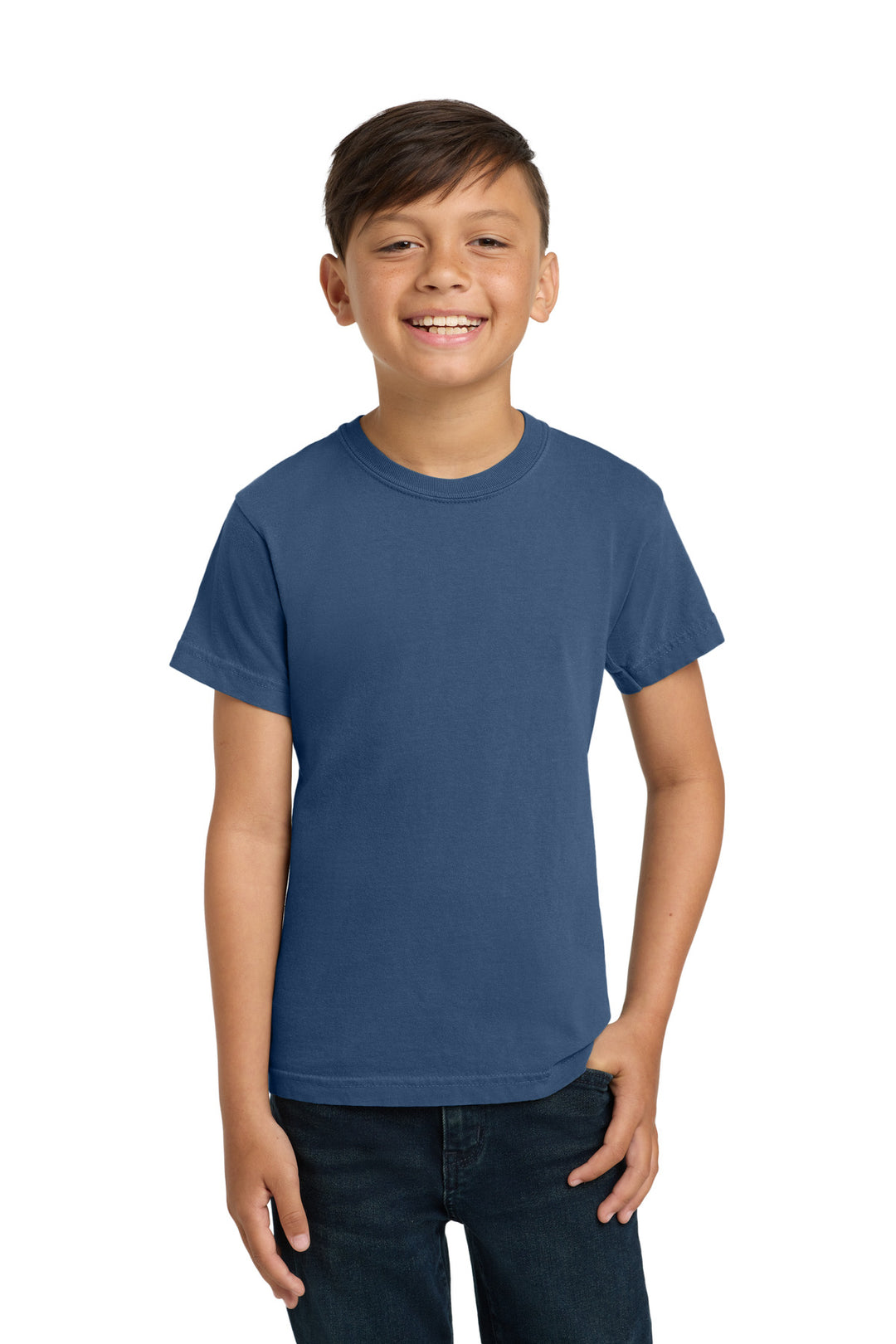 Comfort Colors 9018 COMFORT COLORS  Youth Heavyweight Ring Spun Tee