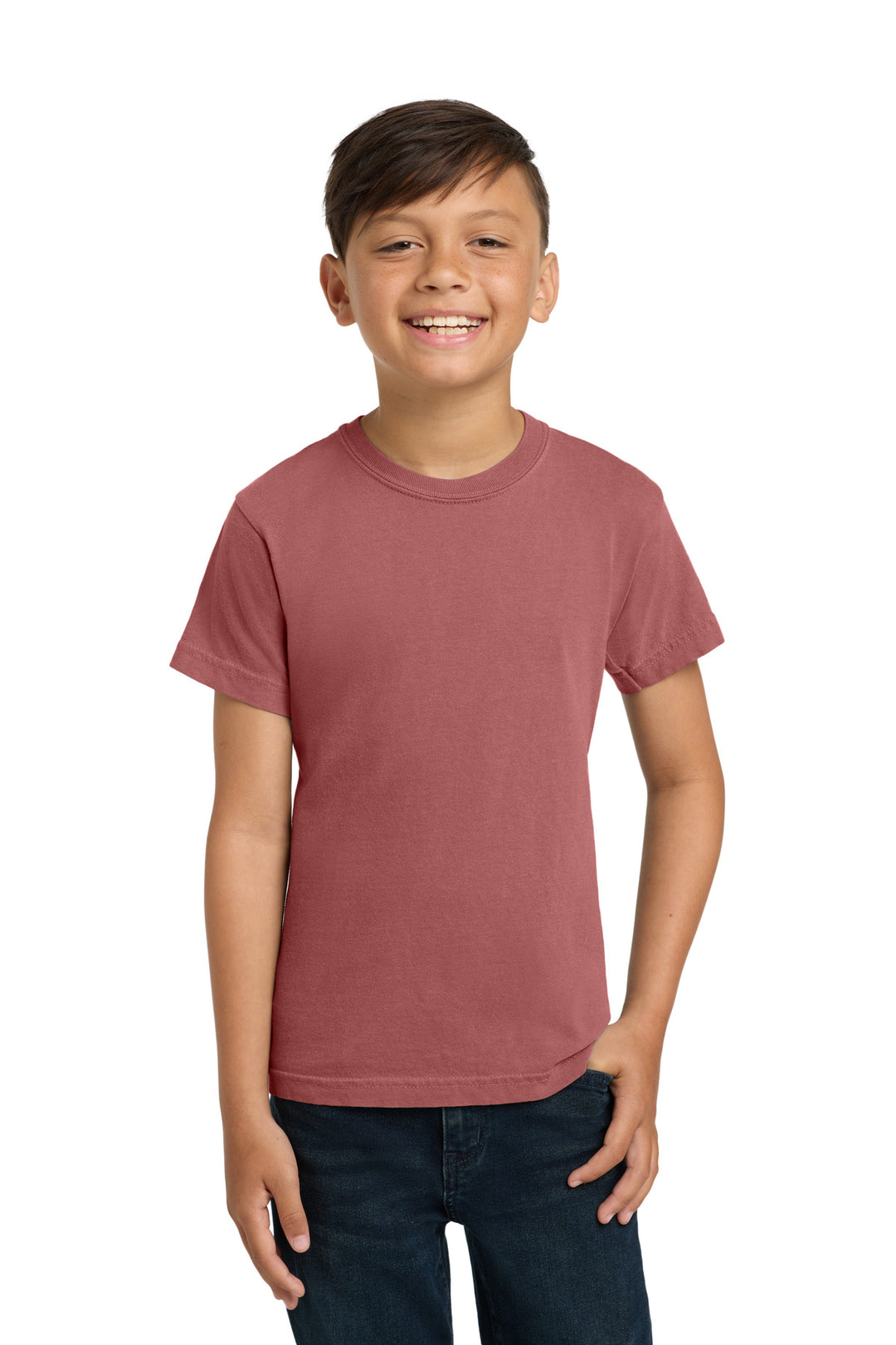 Comfort Colors 9018 COMFORT COLORS  Youth Heavyweight Ring Spun Tee